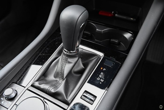 2025 Mazda 3 G20 Pure