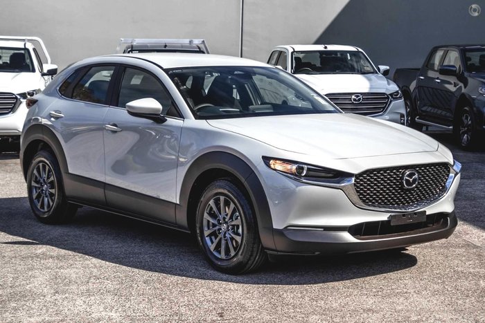2025 Mazda CX-30 G20 Pure