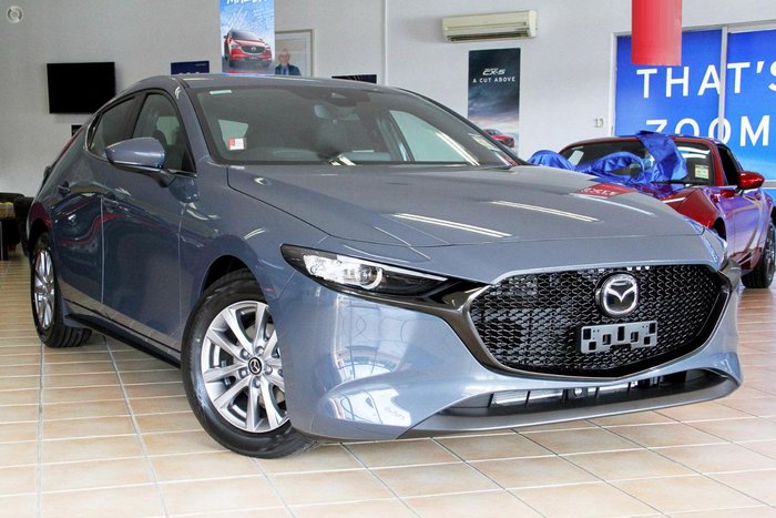 2025 Mazda 3 G20 Pure