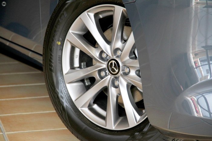 2025 Mazda 3 G20 Pure