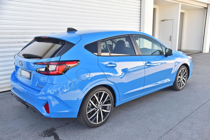 2024 Subaru Impreza 2.0S G6 MY24 AWD Oasis Blue