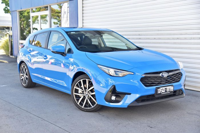 2024 Subaru Impreza 2.0S