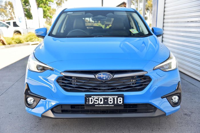 2024 Subaru Impreza 2.0S G6 MY24 AWD Oasis Blue