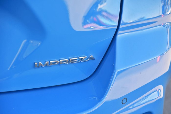 2024 Subaru Impreza 2.0S G6 MY24 AWD Oasis Blue