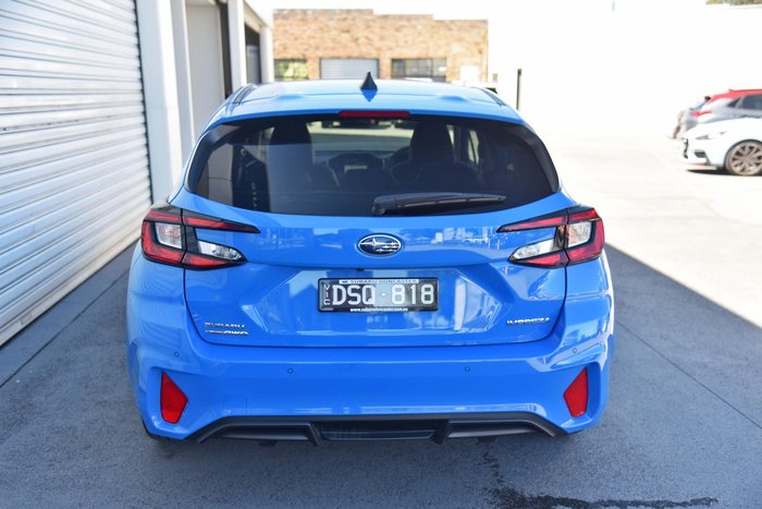 2024 Subaru Impreza 2.0S G6 MY24 AWD Oasis Blue