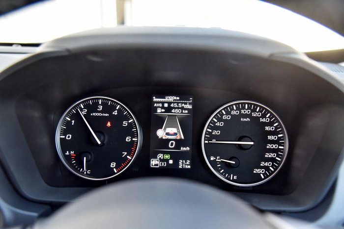 2024 Subaru Impreza 2.0S G6 MY24 AWD Oasis Blue