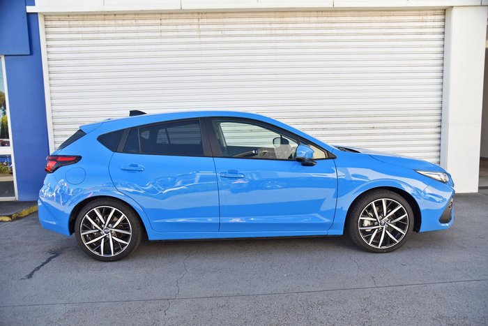 2024 Subaru Impreza 2.0S G6 MY24 AWD Oasis Blue