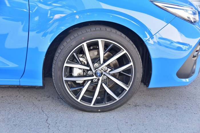 2024 Subaru Impreza 2.0S G6 MY24 AWD Oasis Blue