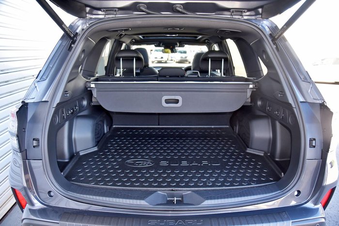 2025 Subaru Forester Sport S6 MY26 AWD Magnetite Grey