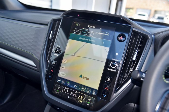 2025 Subaru Forester Sport S6 MY26 AWD Magnetite Grey