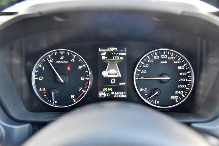 2025 Subaru Forester Sport S6 MY26 AWD Magnetite Grey