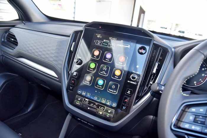 2025 Subaru Forester Sport S6 MY26 AWD Magnetite Grey