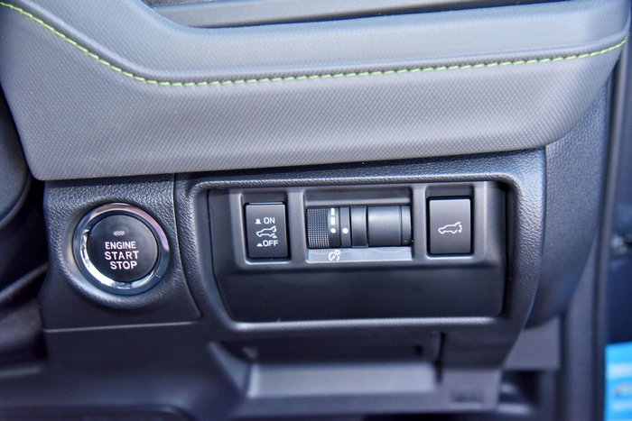 2025 Subaru Forester Sport S6 MY26 AWD Magnetite Grey