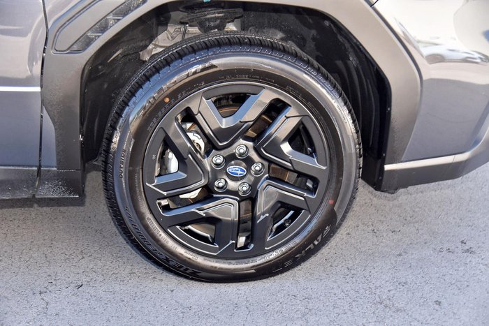 2025 Subaru Forester Sport S6 MY26 AWD Magnetite Grey