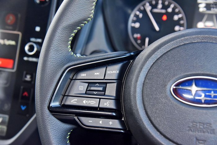 2025 Subaru Forester Sport S6 MY26 AWD Magnetite Grey