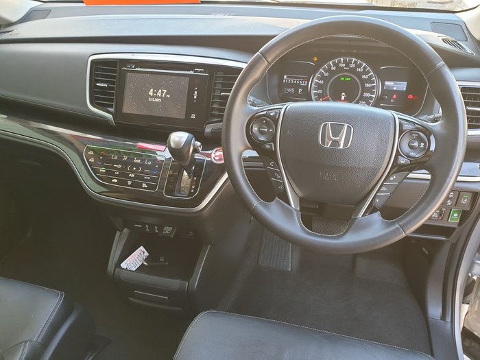 2017 Honda Odyssey