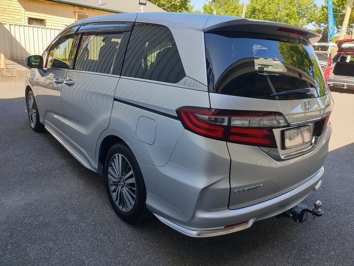 2017 Honda Odyssey