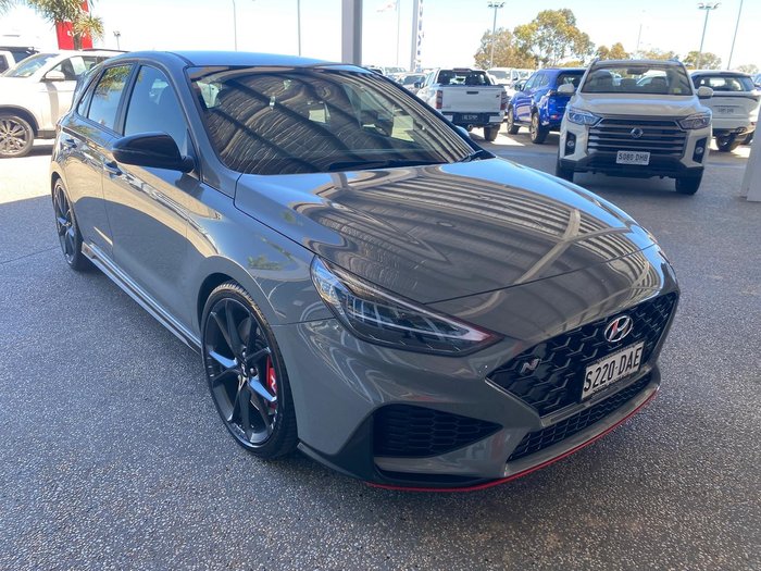 2023 Hyundai i30 N