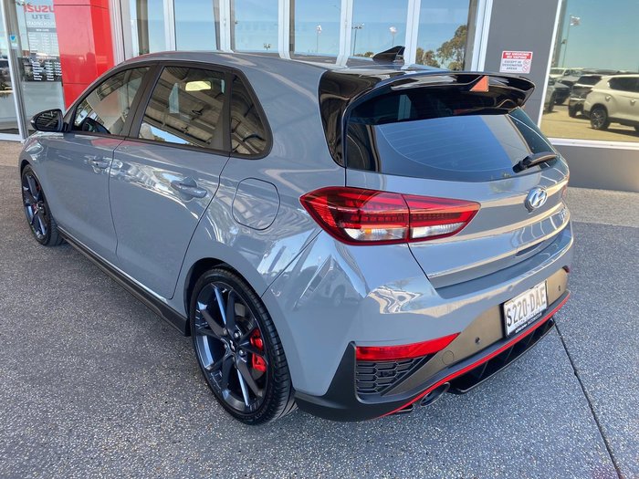 2023 Hyundai i30 N