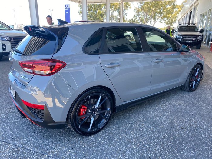 2023 Hyundai i30 N