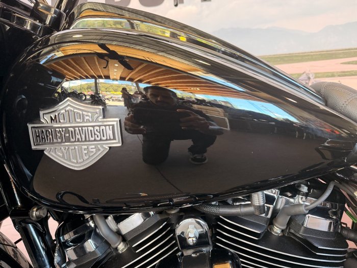 2021 Harley-davidson FLTRXS ROAD GLIDE SPECIAL Black