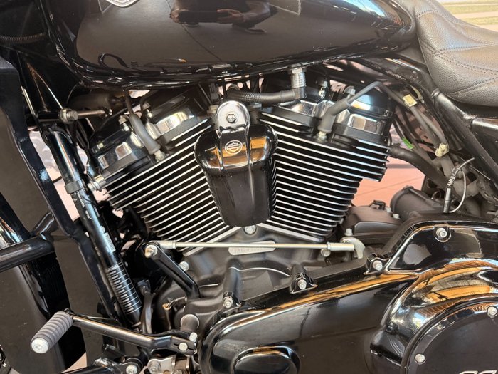 2021 Harley-davidson FLTRXS ROAD GLIDE SPECIAL Black