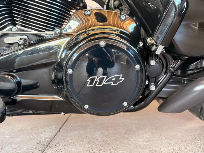 2021 Harley-davidson FLTRXS ROAD GLIDE SPECIAL Black