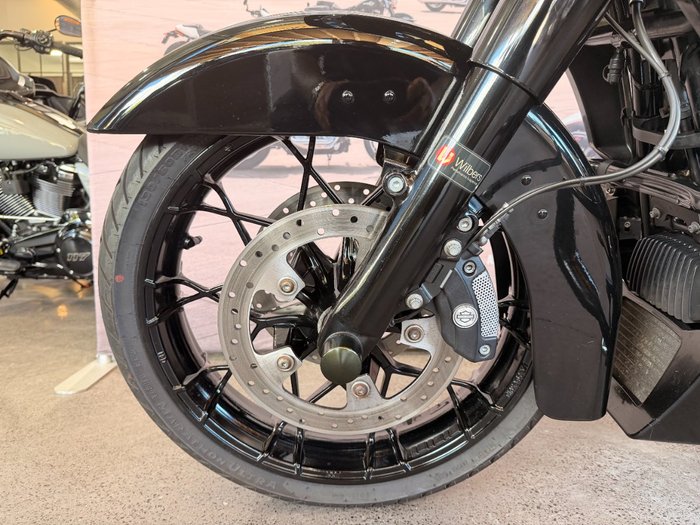 2021 Harley-davidson FLTRXS ROAD GLIDE SPECIAL Black