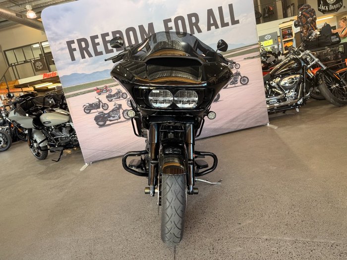 2021 Harley-davidson FLTRXS ROAD GLIDE SPECIAL Black