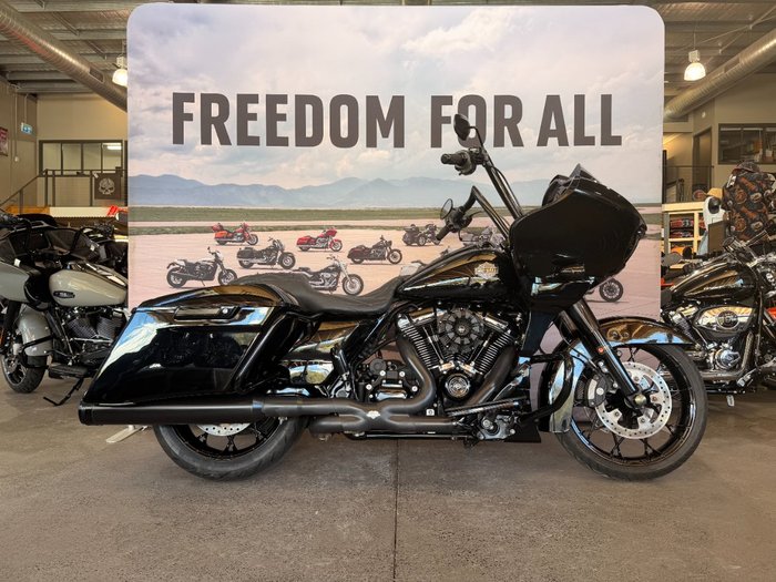 2021 Harley-davidson FLTRXS ROAD GLIDE SPECIAL Black