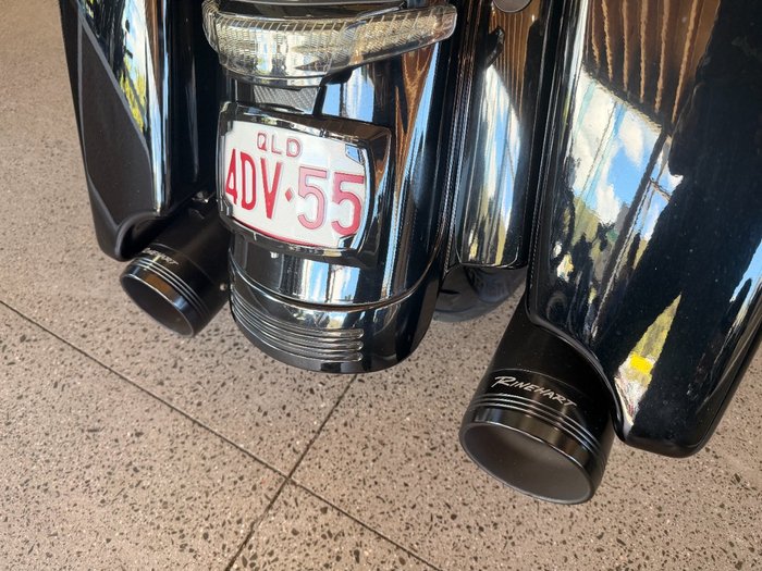 2021 Harley-davidson FLTRXS ROAD GLIDE SPECIAL Black