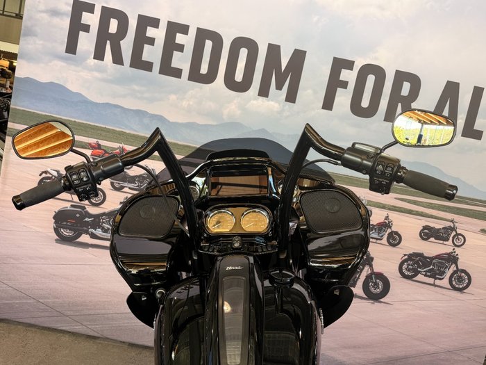 2021 Harley-davidson FLTRXS ROAD GLIDE SPECIAL Black