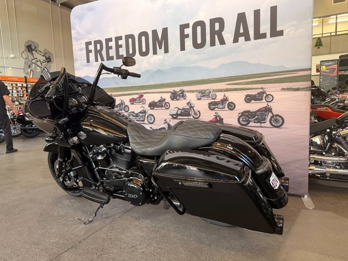 2021 Harley-davidson FLTRXS ROAD GLIDE SPECIAL Black