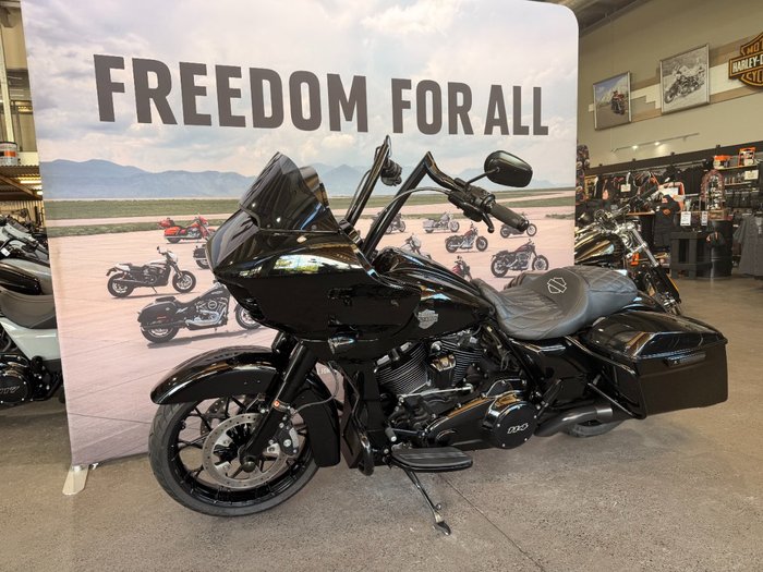 2021 Harley-davidson FLTRXS ROAD GLIDE SPECIAL Black