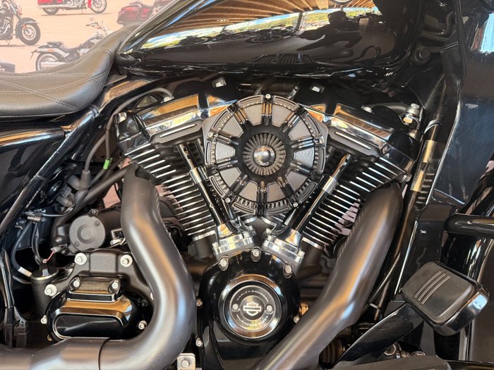 2021 Harley-davidson FLTRXS ROAD GLIDE SPECIAL Black