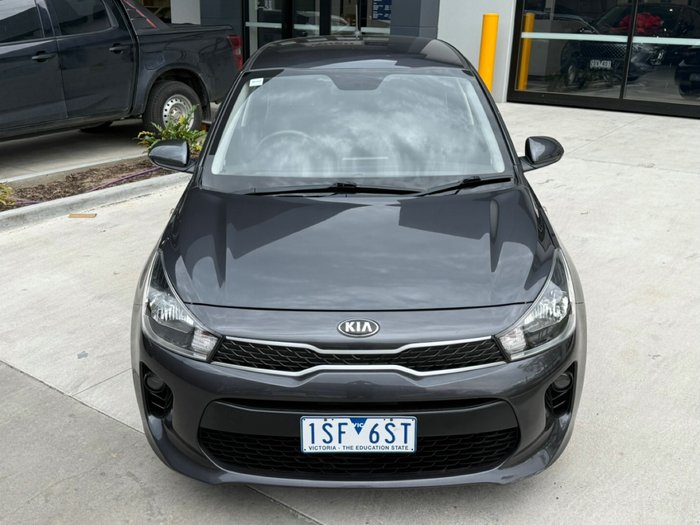 2018 Kia Rio S