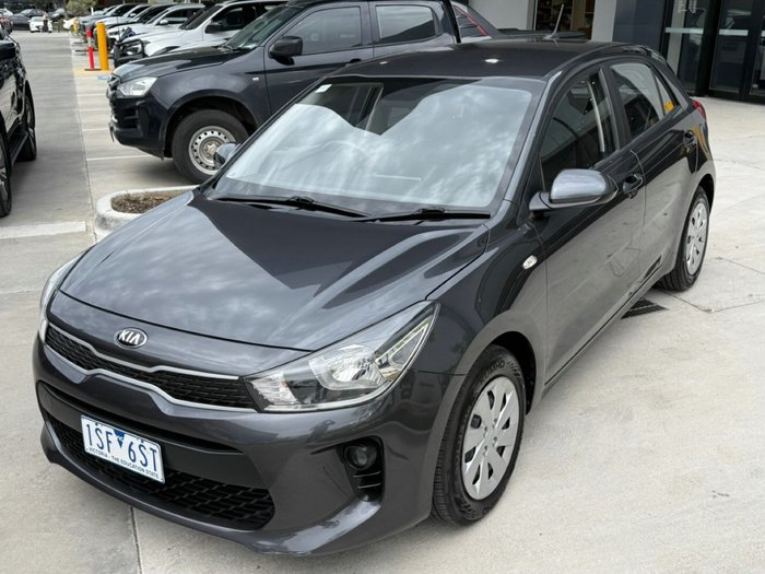 2018 Kia Rio S