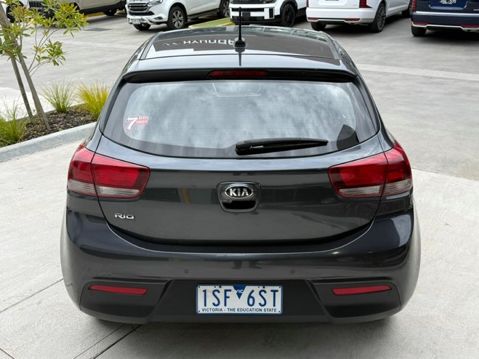 2018 Kia Rio S