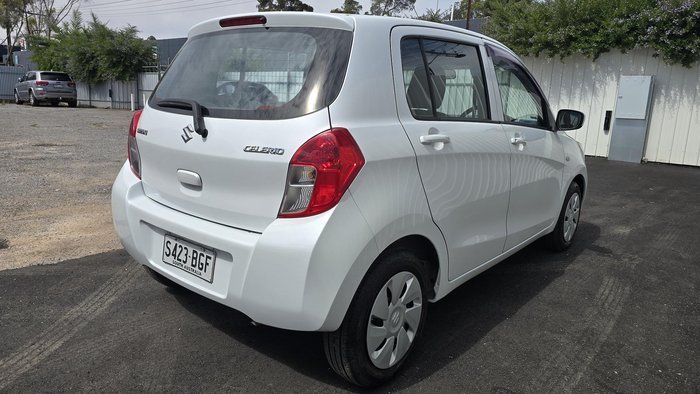 2015 Suzuki Celerio