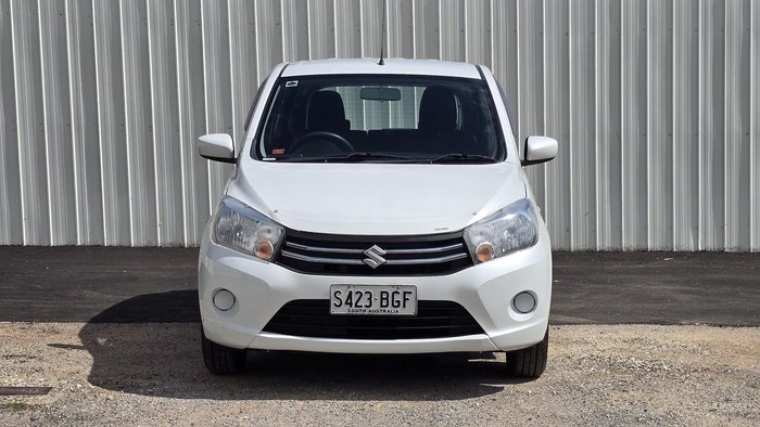 2015 Suzuki Celerio