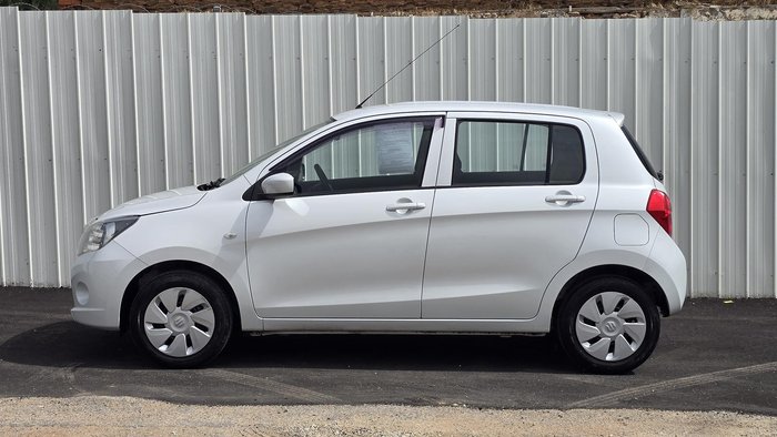 2015 Suzuki Celerio