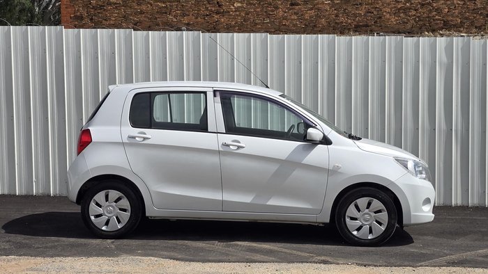 2015 Suzuki Celerio
