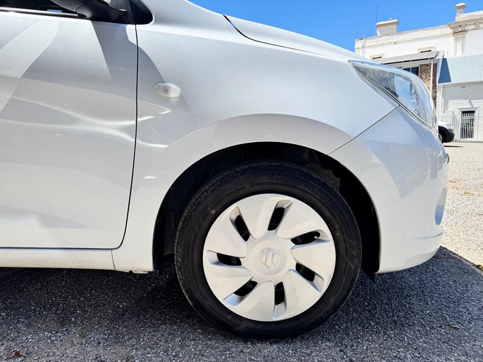 2015 Suzuki Celerio