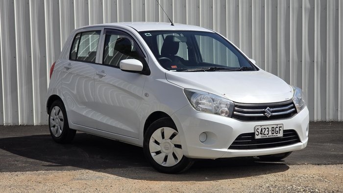2015 Suzuki Celerio