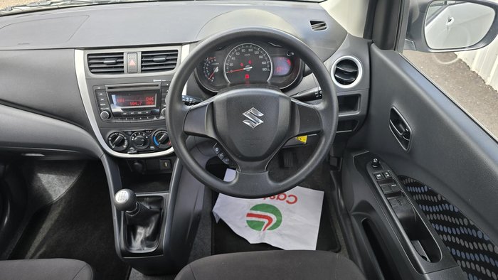 2015 Suzuki Celerio