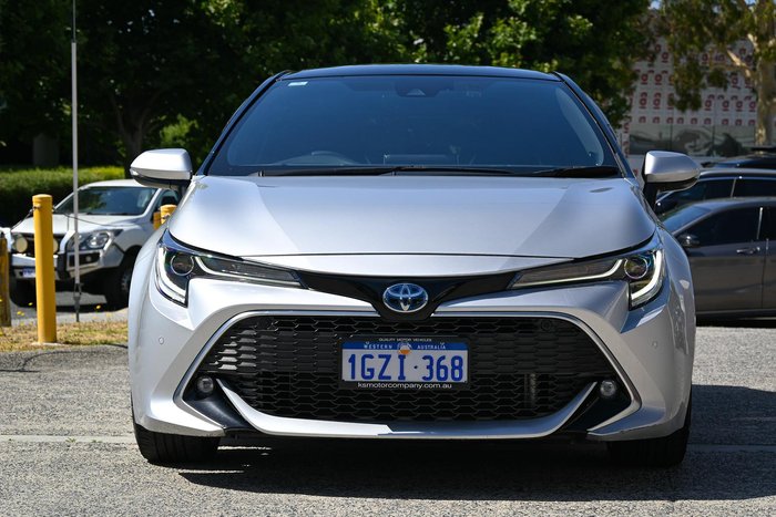 2020 Toyota Corolla ZR Hybrid
