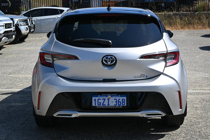 2020 Toyota Corolla ZR Hybrid