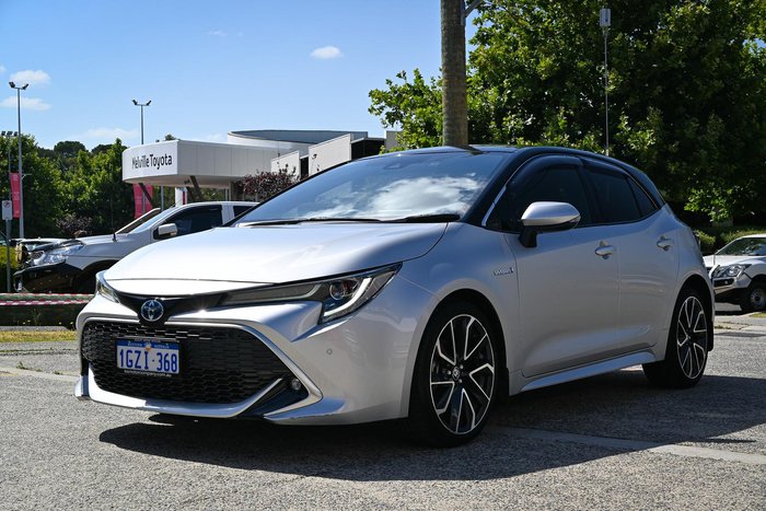2020 Toyota Corolla ZR Hybrid