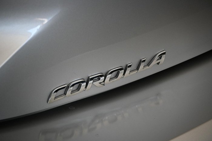 2020 Toyota Corolla ZR Hybrid