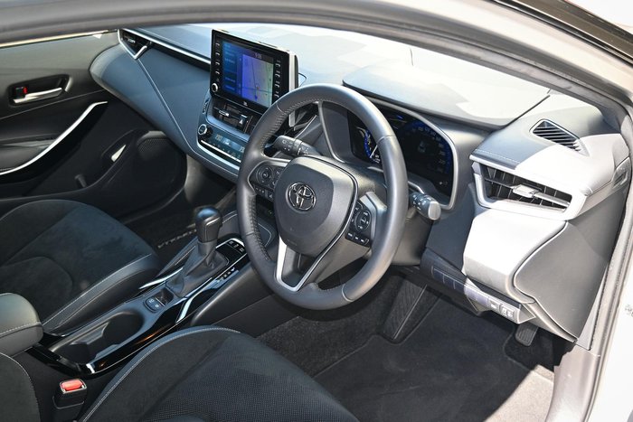 2020 Toyota Corolla ZR Hybrid